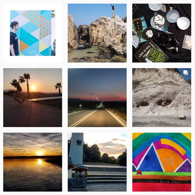 Andrew Applepie on Instagram